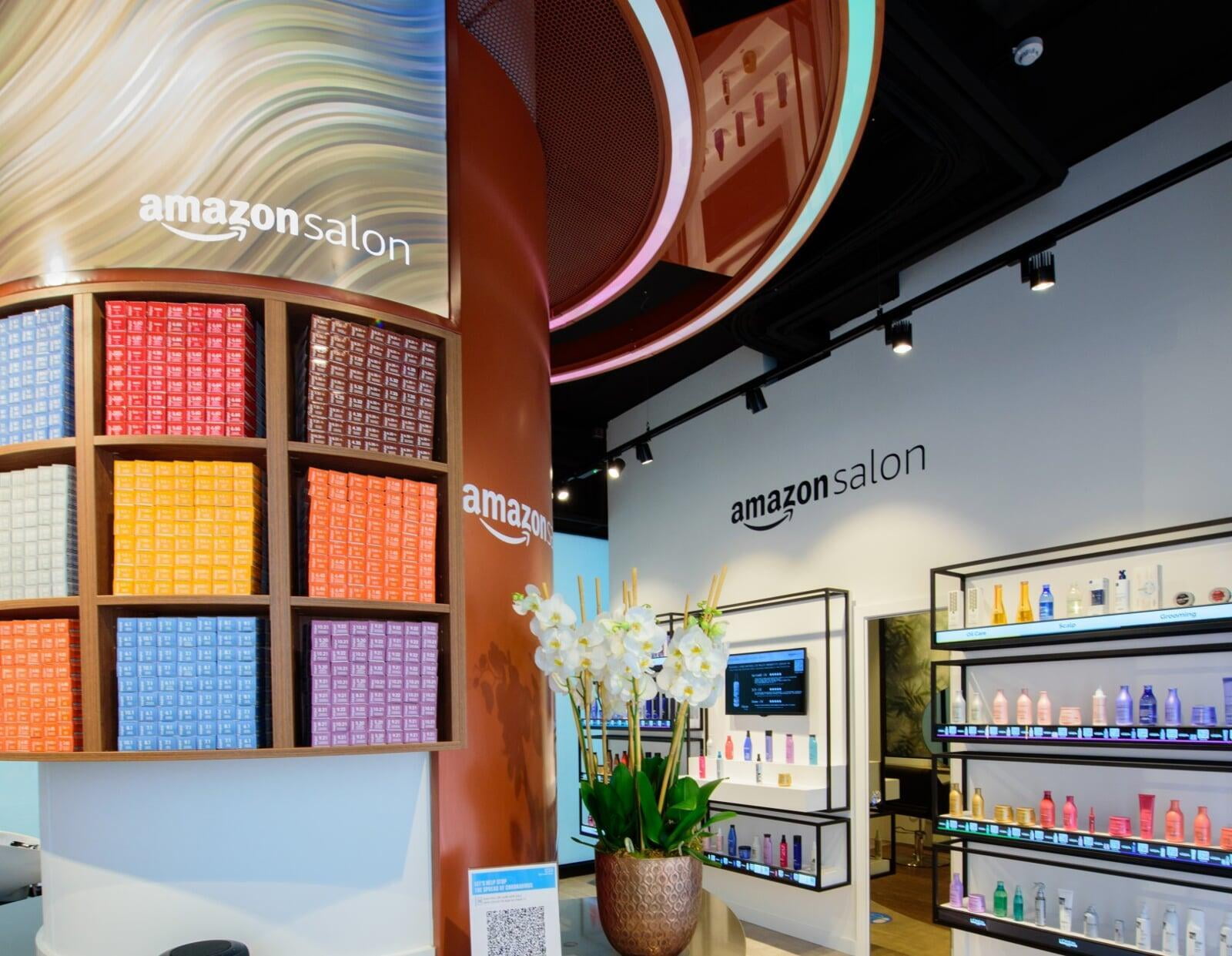 Amazon Now Has a Salon - How Will It Impact The Beauty Industry?