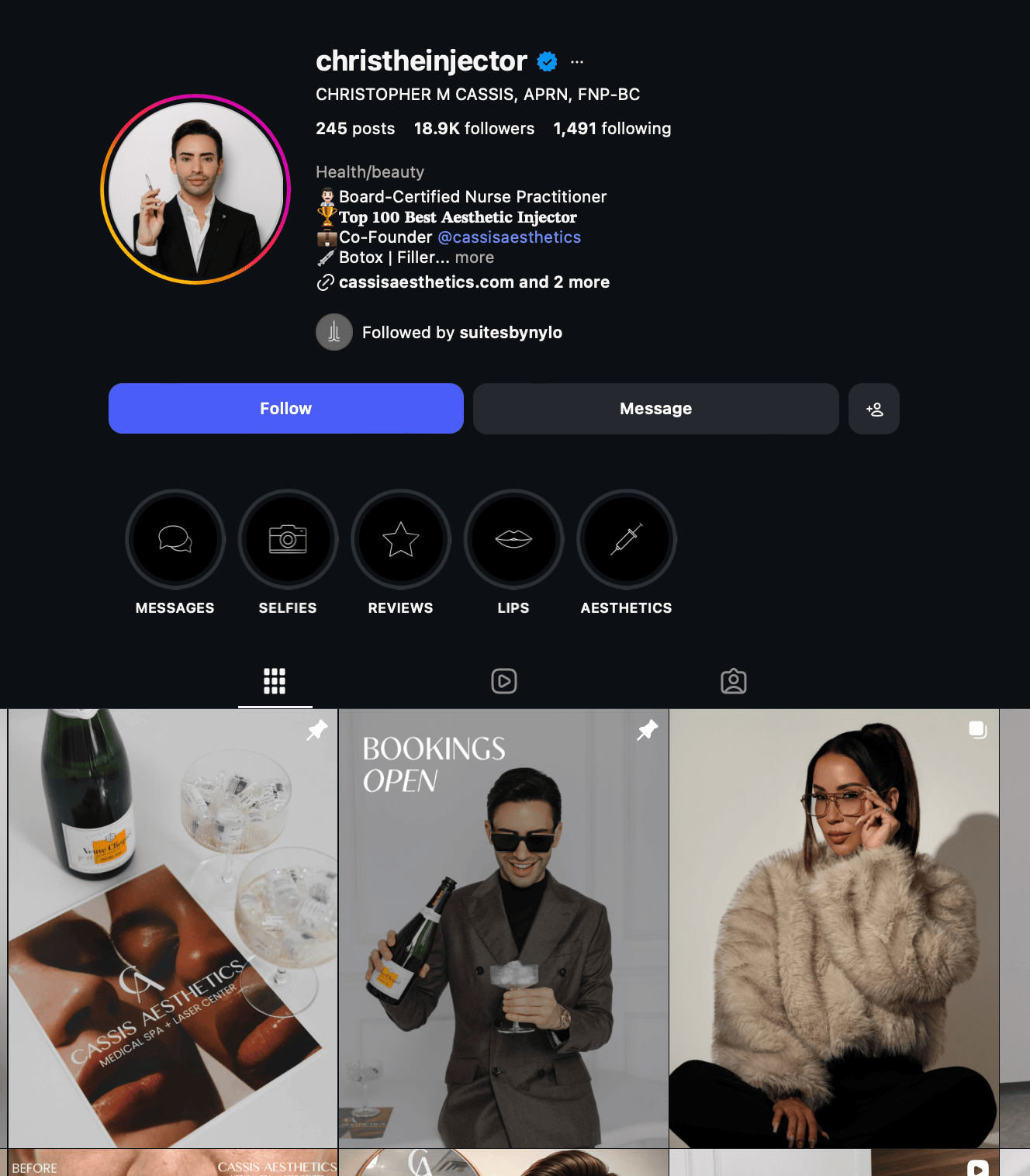 Medical Spa Answering Service