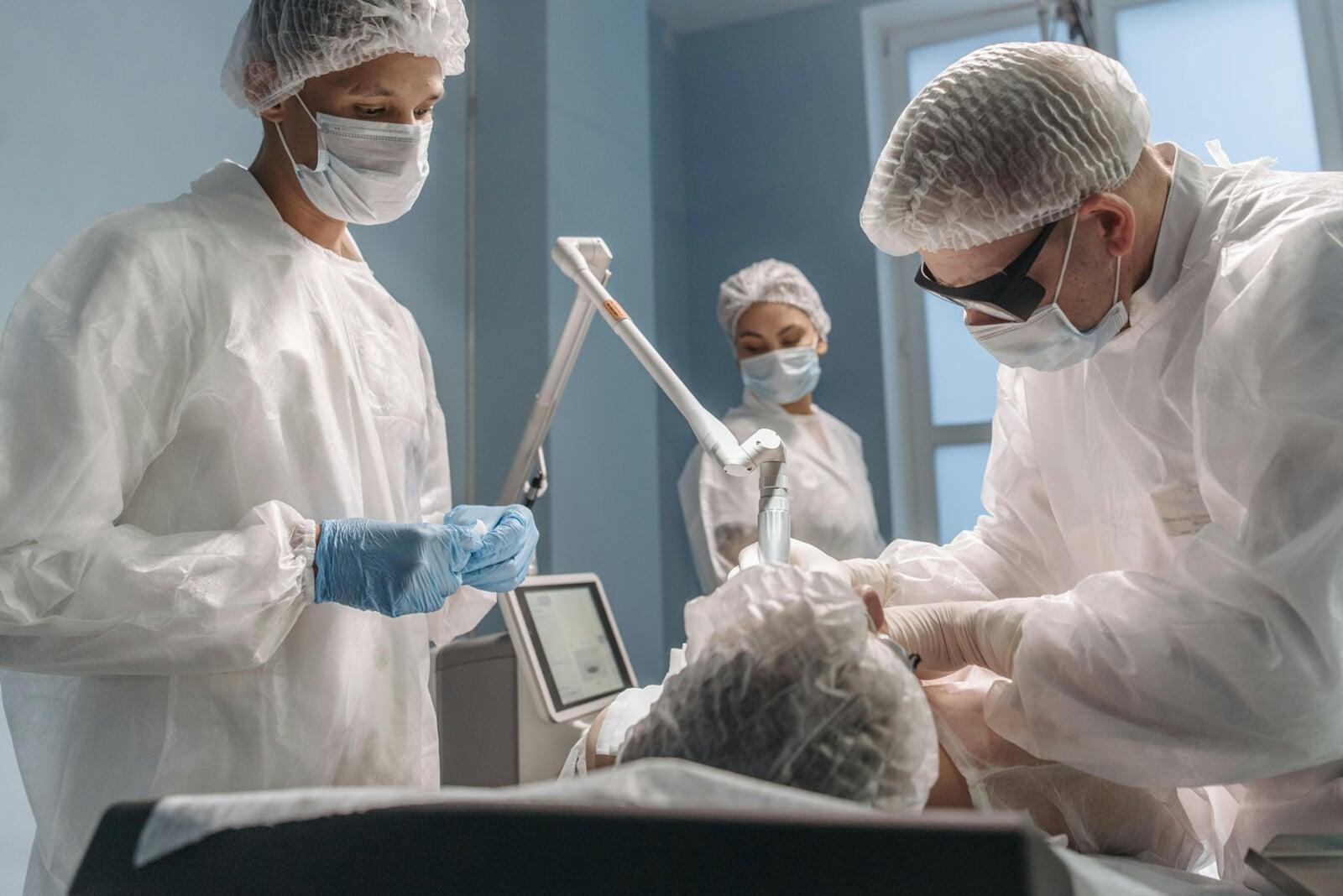 aesthetic practice surgeon dermatologist answering service