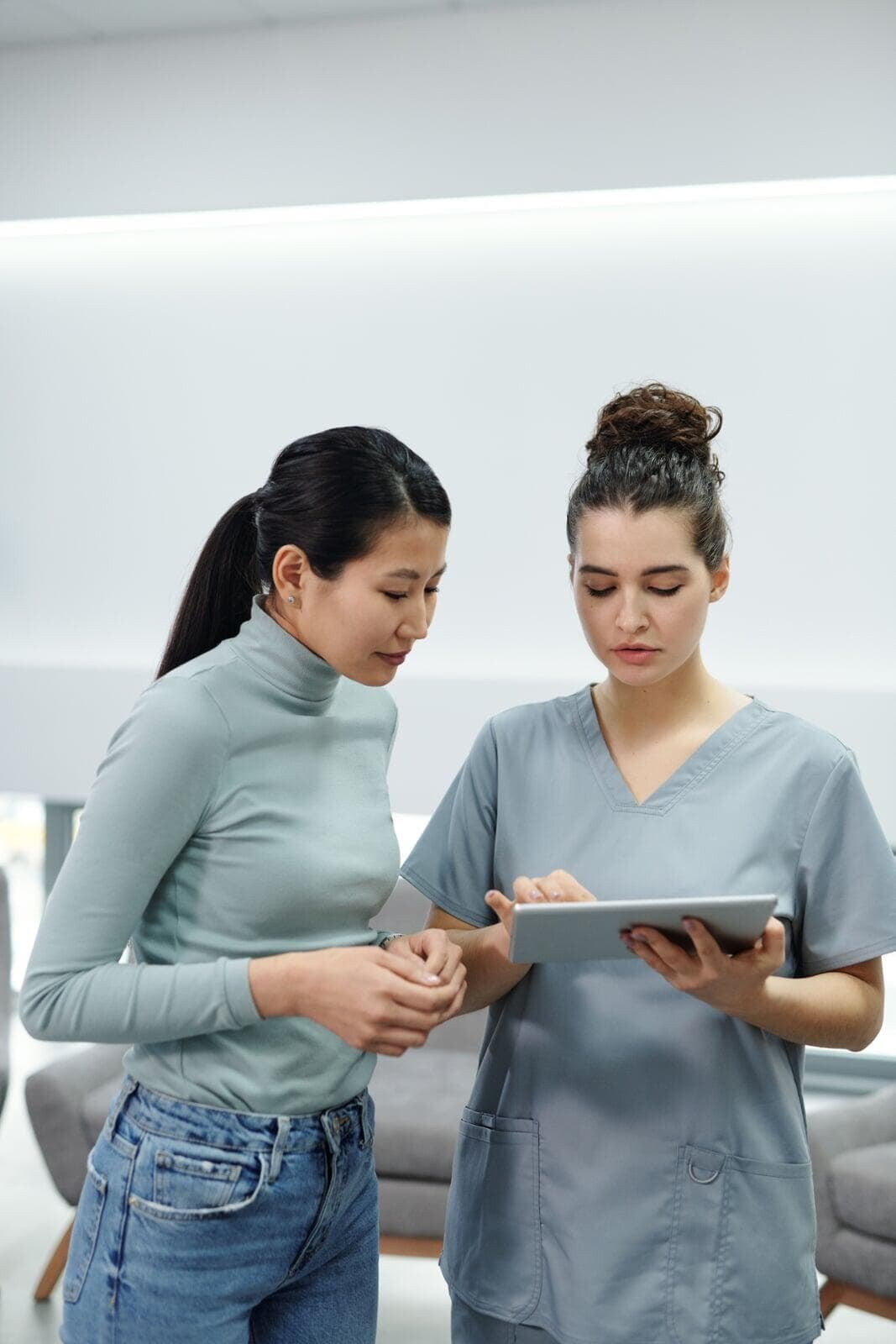 Employees of Medical Spa Answering Service